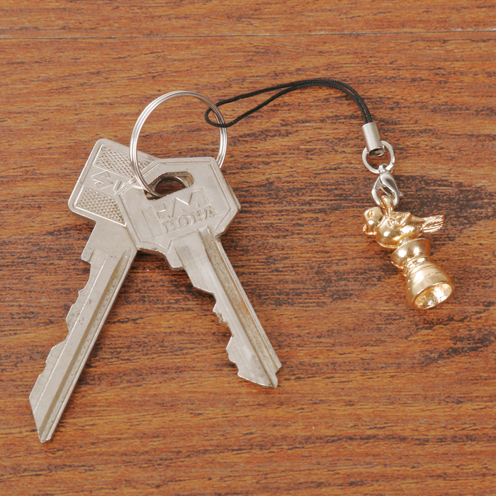 Открытка с подвеской «Санкт-Петербург. Чижик-пыжик»