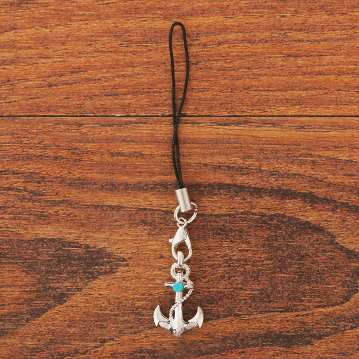 Открытка с подвеской «Сочи» (якорь), 8 х 11 см