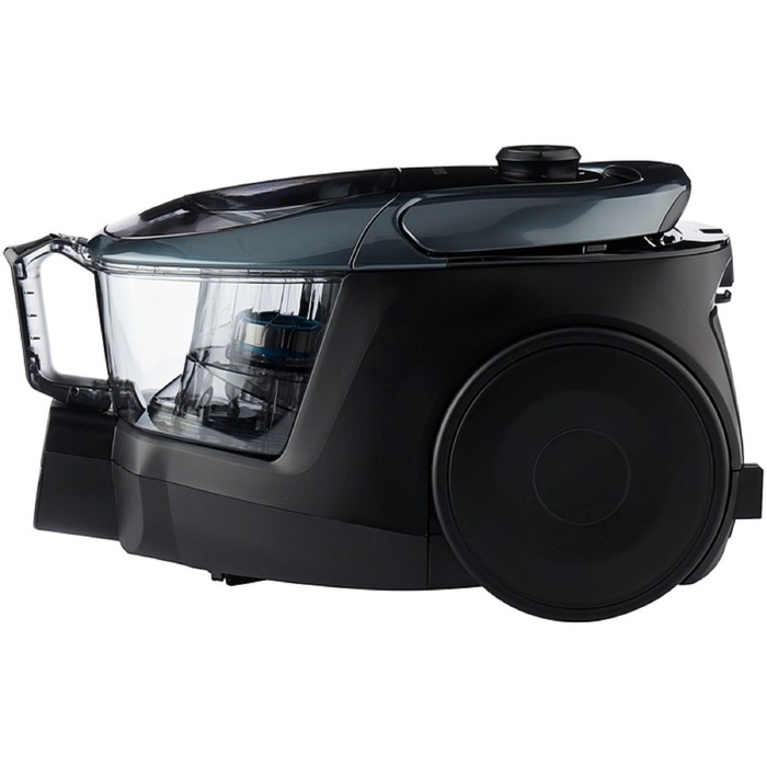 Пылесос Samsung VC18M3160VG, 1800 Вт, мощность всасывания 380 Вт, 2 л, черный
