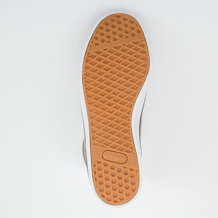 Кроссовки зимние, размер 37, цвет бежевый