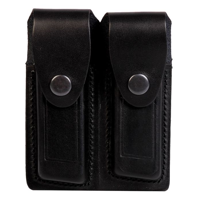 Чехол под две запасные обоймы к ПМ (кожа)