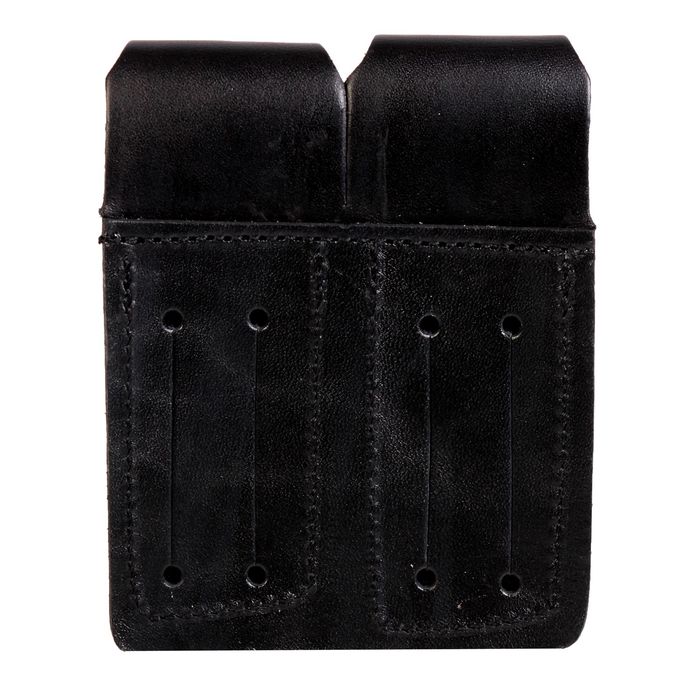 Чехол под две запасные обоймы к ПМ (кожа)