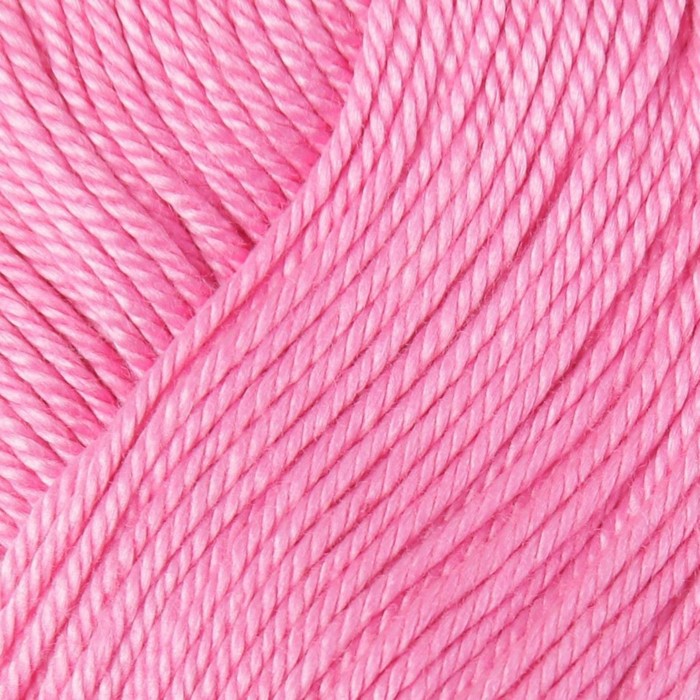 Нитки вязальные "Лотос" 250м/100гр  100% мерсеризованный хлопок цвет 1404