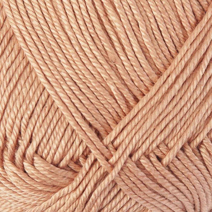 Нитки вязальные "Лотос" 250м/100гр  100% мерсеризованный хлопок цвет 5904