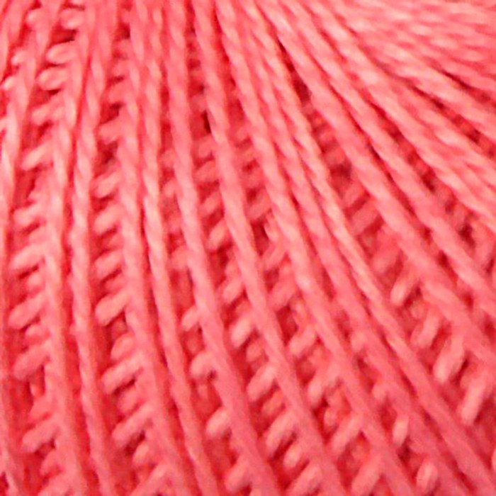 Нитки вязальные "Нарцисс" 395м/100гр  100% мерсеризованный хлопок цвет 1012