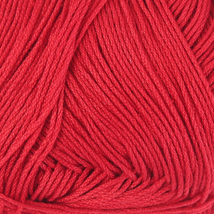 Нитки вязальные "Ромашка" 320м/75гр  100% мерсеризованный хлопок цвет 0906