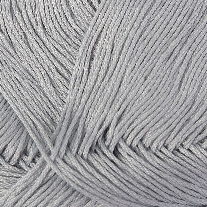 Нитки вязальные "Ромашка" 320м/75гр  100% мерсеризованный хлопок цвет 7002