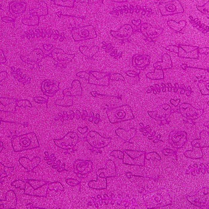 Пленка с блестками, 50 х 70 см