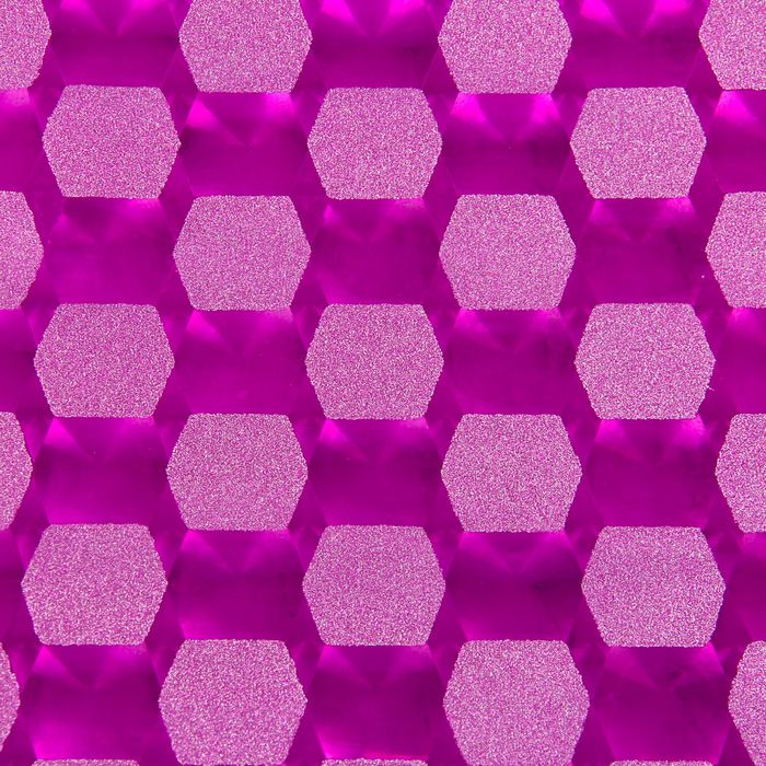 Пленка с блестками, 50 х 70 см