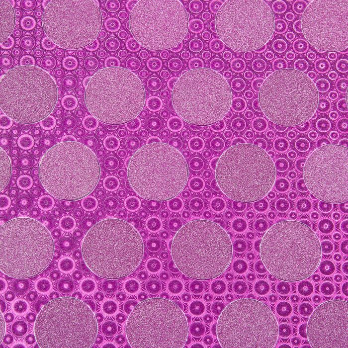 Пленка с блестками, 50 х 70 см