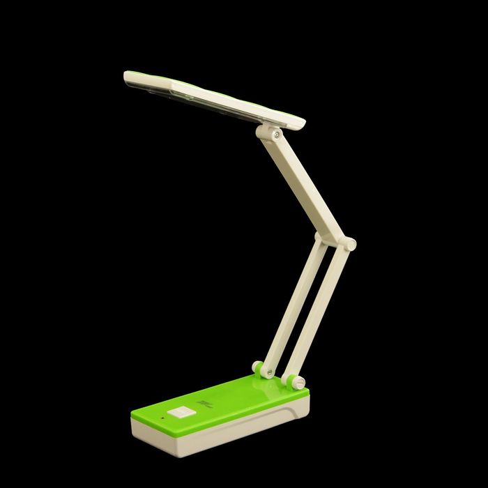 Лампа настольная "Ребристость" 2.4W LED (от сети) 7х15,8х5.3 см