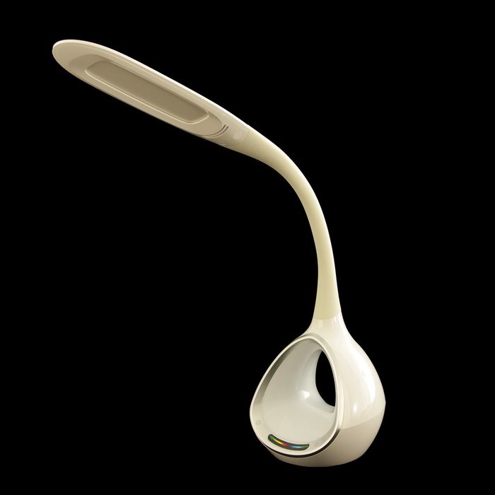 Светильник "Ария" 9+3W LED (USB-провод, сенс.кнопка, диммер, 2 режима) 13х15х68 см