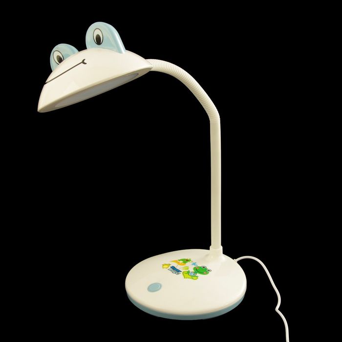 Лампа настольная "Лягушка" 5W LED (2 режима) 17x17x57 см