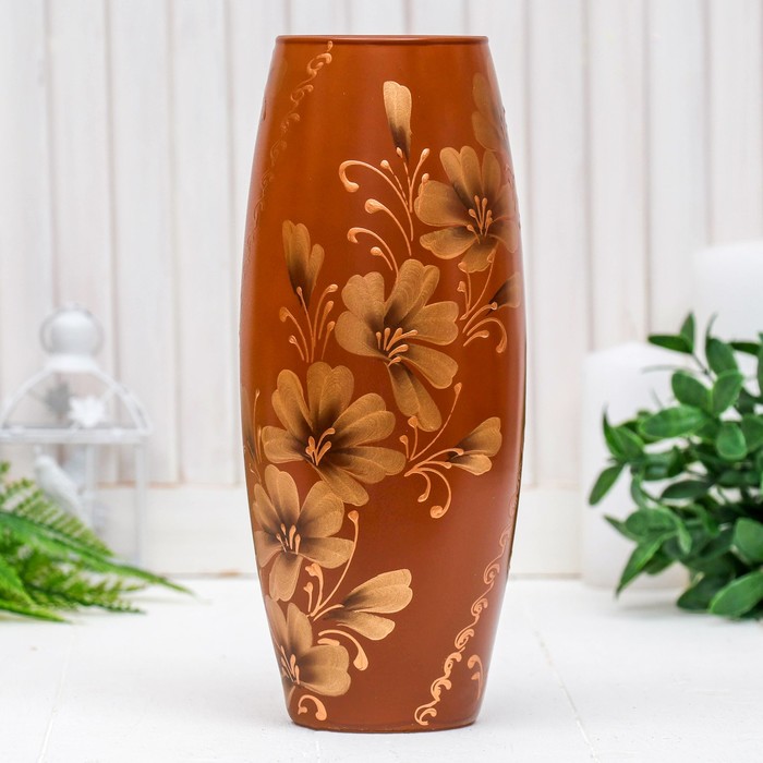 Ваза "Благородное золото"