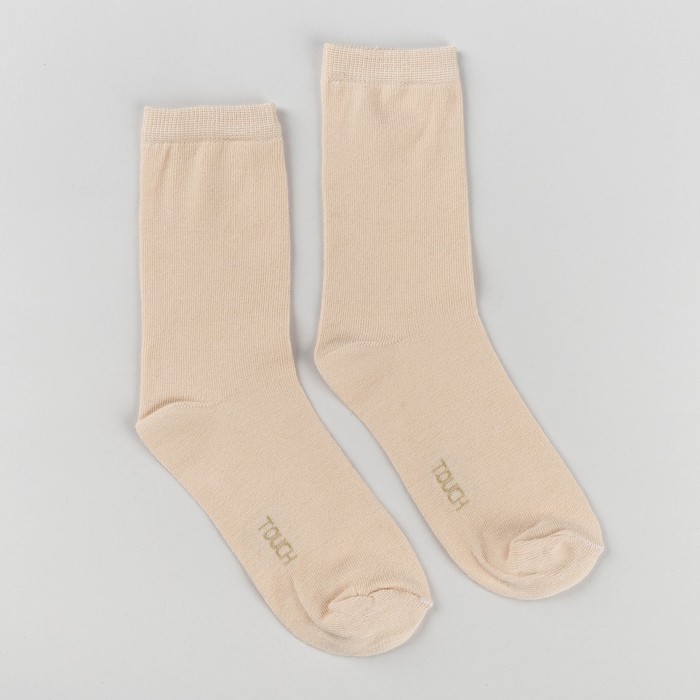 Носки детские, цвет МИКС, размер 22-24