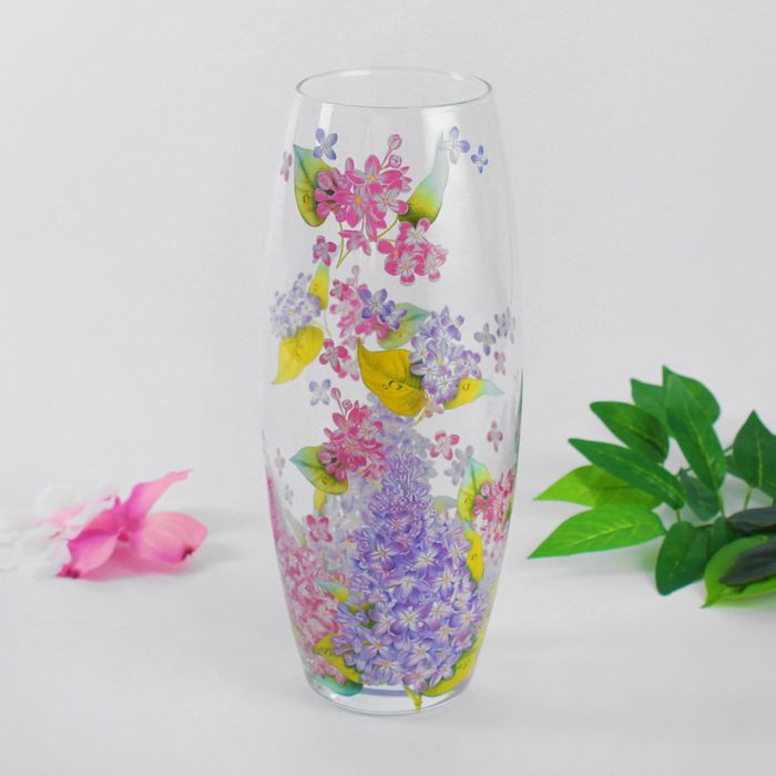 Ваза "Сирень"