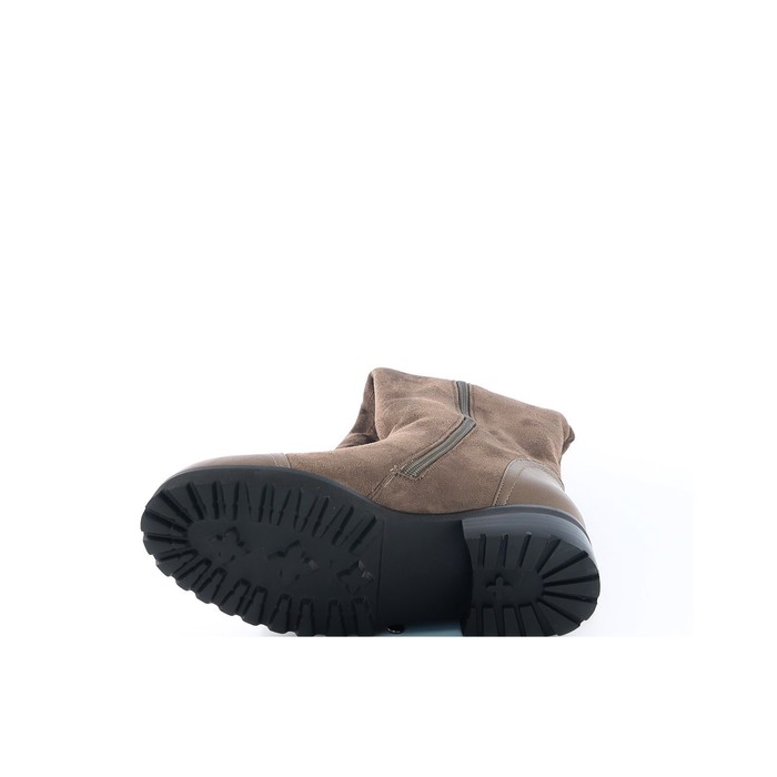 Сапоги женские арт. E-175 (коричневый) (р. 41) УЦЕНКА