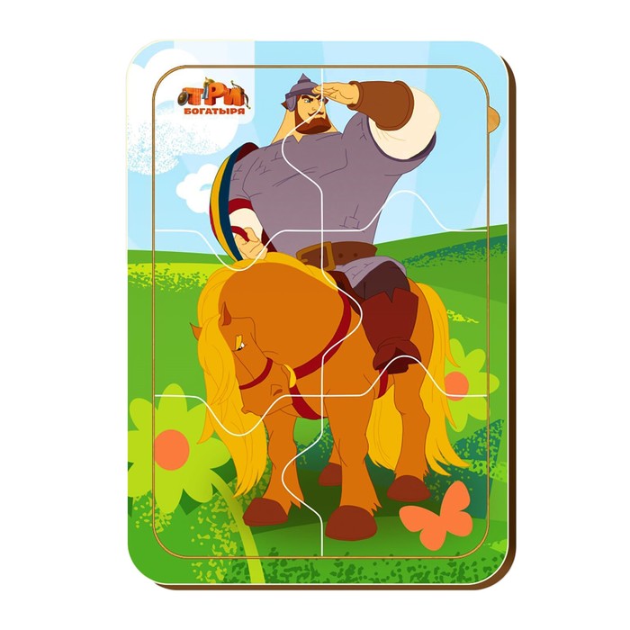 Дидактические игры богатыри