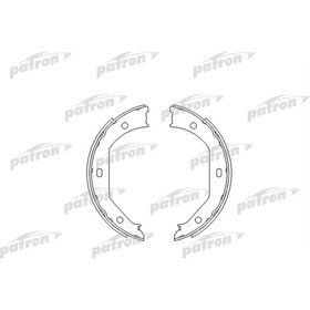 

Колодки тормозные Patron PSP585