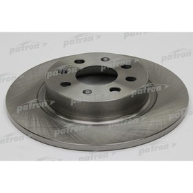 

Диск тормозной Patron PBD4740
