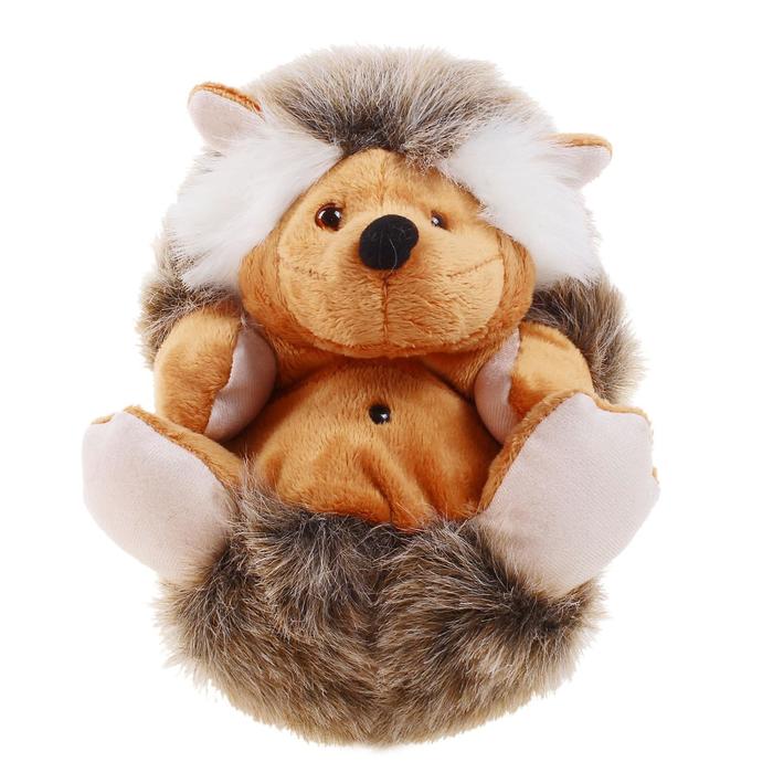 Мягкая игрушка "Ежик Пуся"