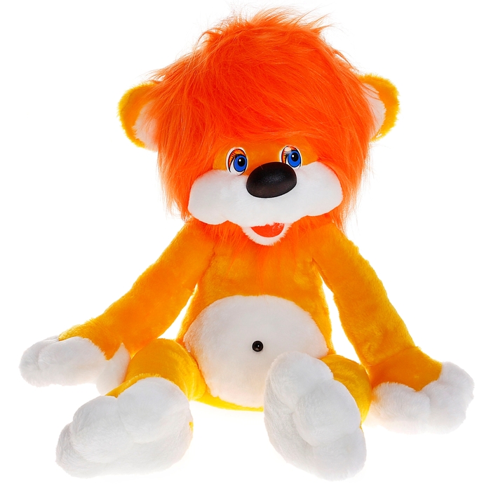 Мягкая игрушка "Лёвушка"