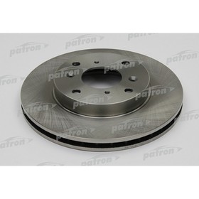 

Диск тормозной Patron PBD7007