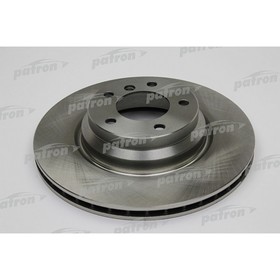 

Диск тормозной Patron PBD4460