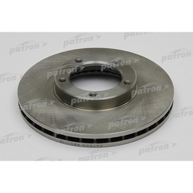 

Диск тормозной Patron PBD1115