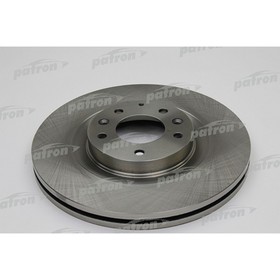 

Диск тормозной Patron PBD1733