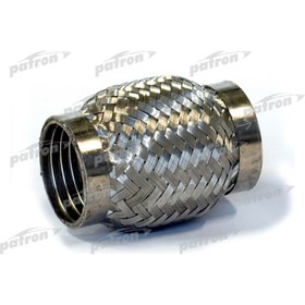 

Гофра глушителя Patron ELVW50X100