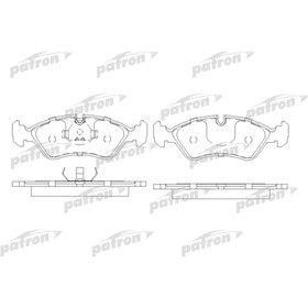 

Колодки тормозные Patron PBP584