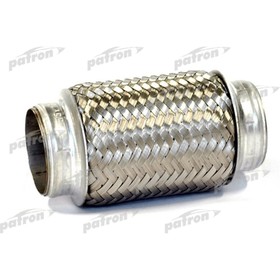 

Гофра глушителя Patron EL55X150