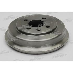 

Барабан тормозной Patron PDR1718