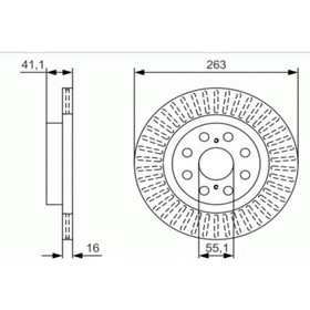 

Диск тормозной Patron PBD1410