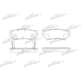 

Колодки тормозные Patron PBP1020
