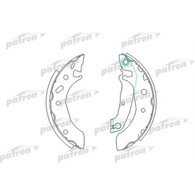 

Колодки тормозные Patron PSP297