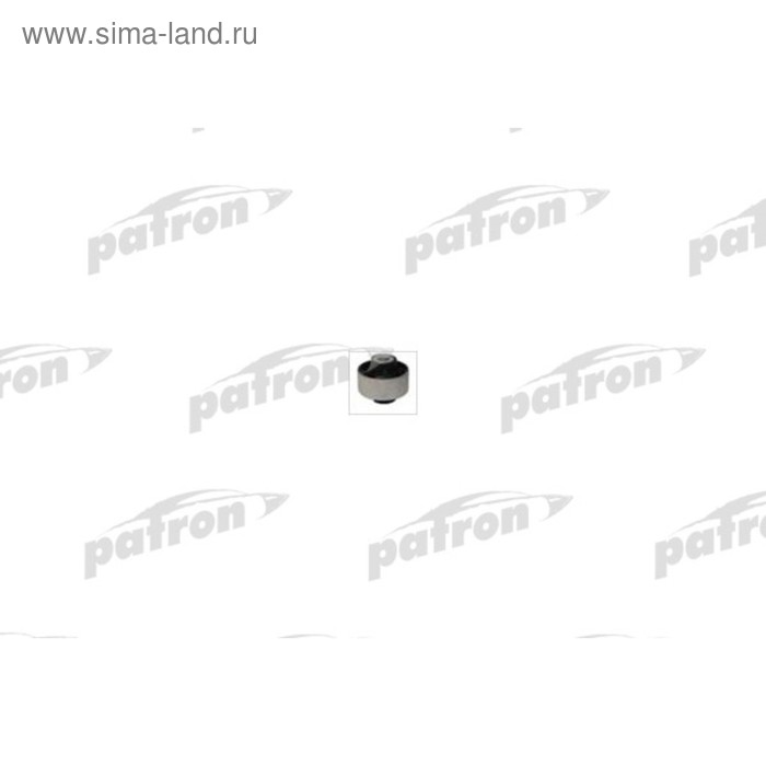 фото Сайлентблок рычага подвески patron pse10504