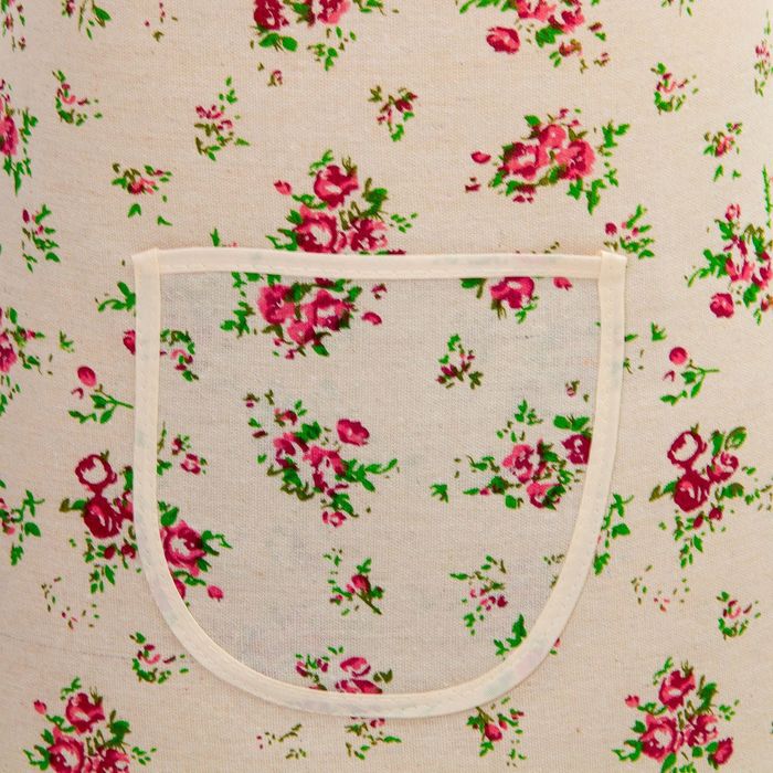 Фартук "Collorista" Весенние цветы 50 х 70 см,65% х/б,30% п/э,5% лён