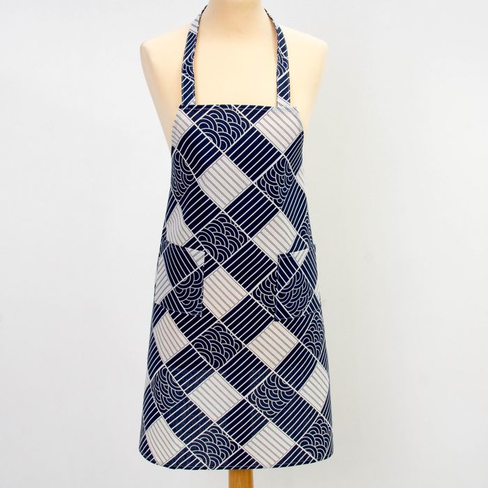 Фартук "Collorista" Марго 50 х 70 см, 85% х/б,15%лён