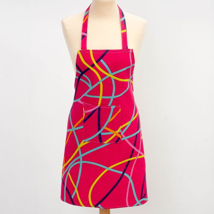 Фартук "Collorista" Майами 50 х 70 см,65% х/б,35% п/э