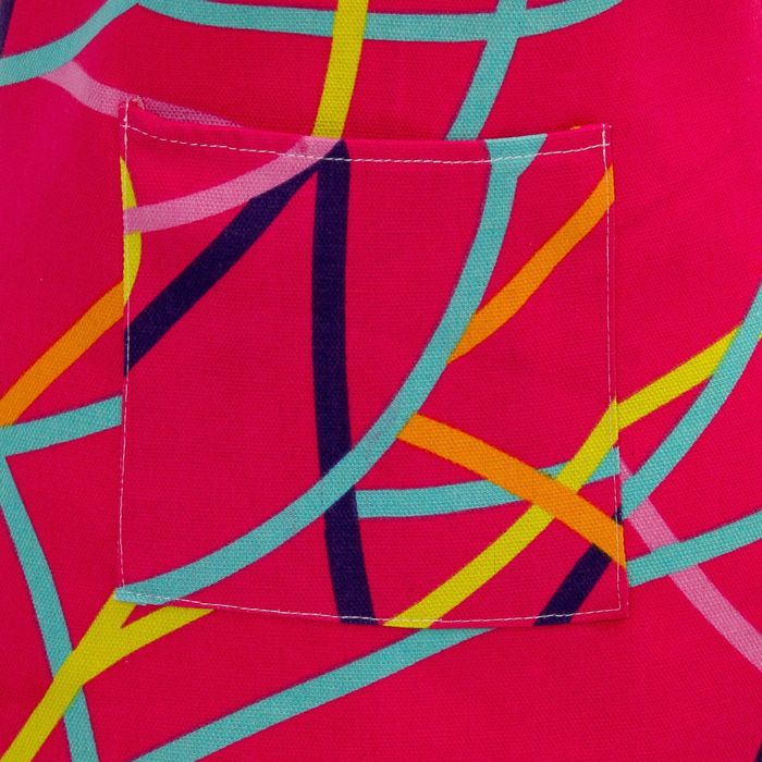 Фартук "Collorista" Майами 50 х 70 см,65% х/б,35% п/э