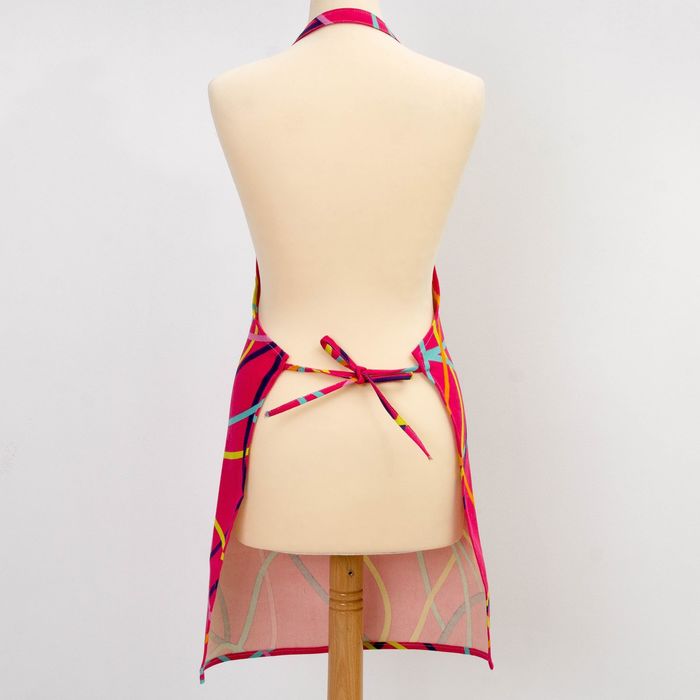 Фартук "Collorista" Майами 50 х 70 см,65% х/б,35% п/э