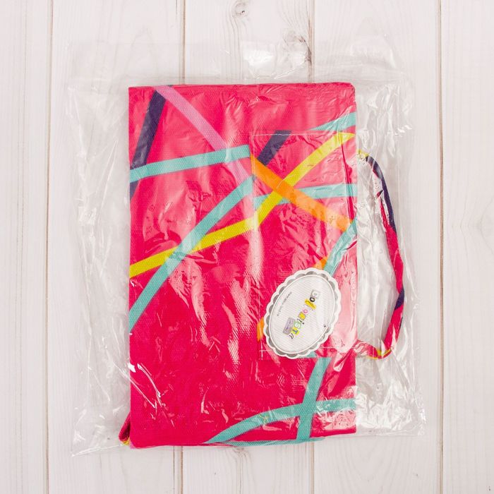 Фартук "Collorista" Майами 50 х 70 см,65% х/б,35% п/э