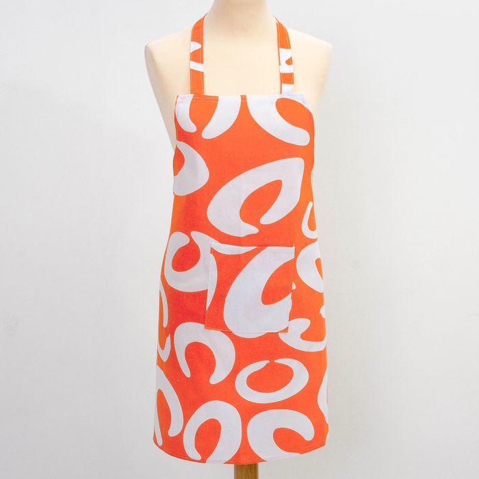 Фартук "Collorista" Малибу 50 х 70 см,65% х/б,35% п/э