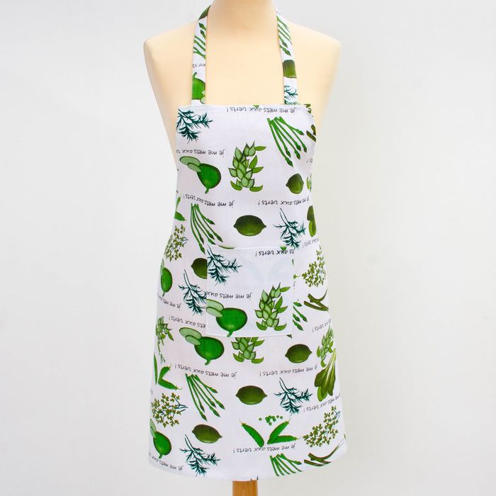 Фартук "Collorista" Соренто 50 х 70 см,65% х/б,35% п/э