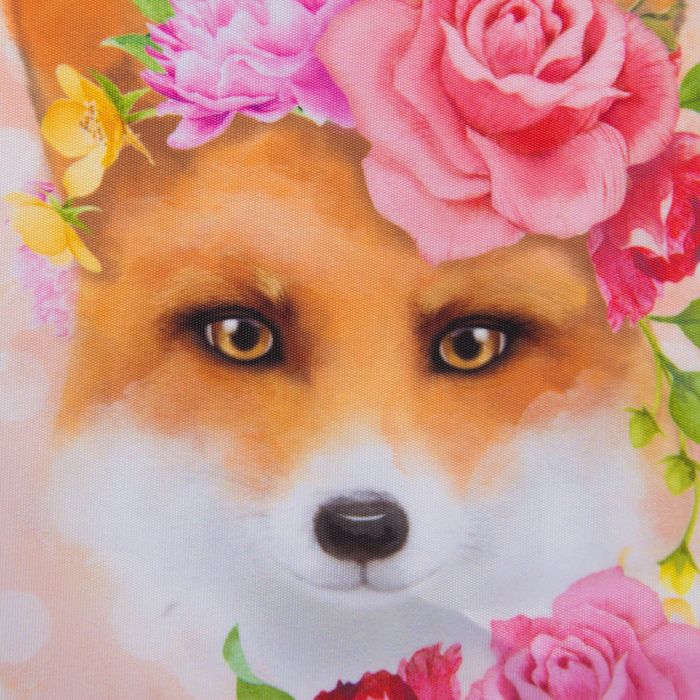 Салфетка на стол "Лиса" 30*40 см, 100% п/э, оксфорд 420 г/м2