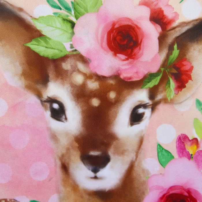 Салфетка на стол "Олень" 30*40 см, 100% п/э, оксфорд 420 г/м3