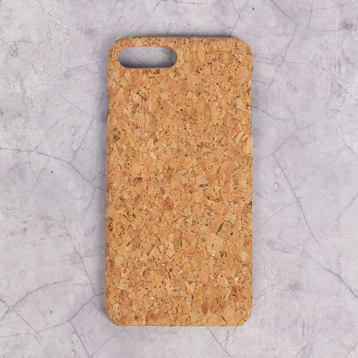 Чехол для iPhone 7 Plus, пробковое покрытие