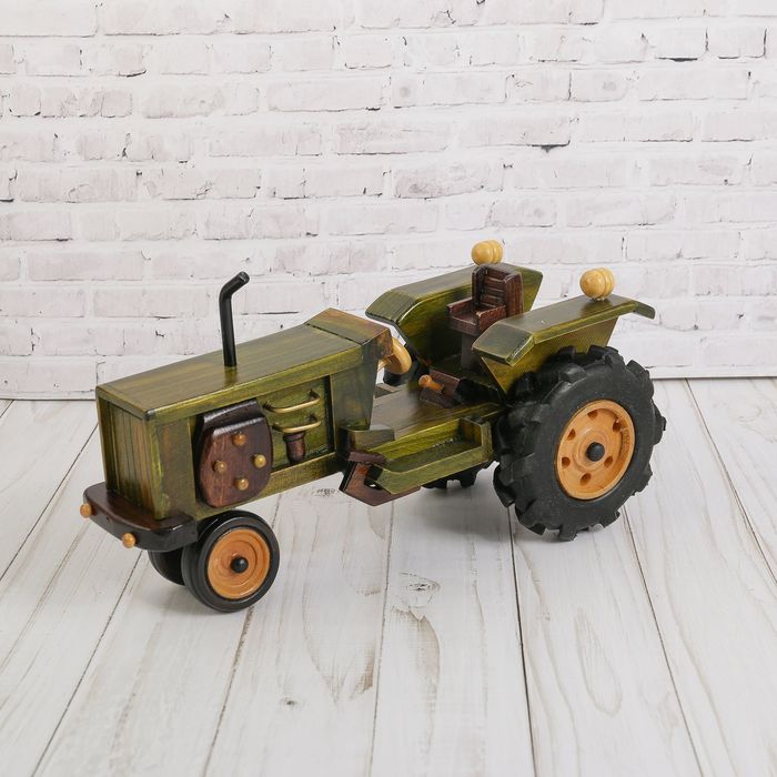 Сувенир "Ретро. Трактор"